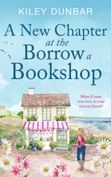 A New Chapter at the Borrow a Bookshop